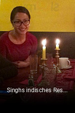 Singhs indisches Restaurant online delivery