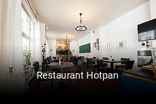 Restaurant Hotpan online bestellen