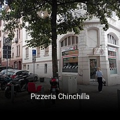 Pizzeria Chinchilla bestellen