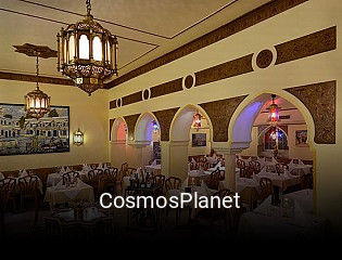 CosmosPlanet essen bestellen