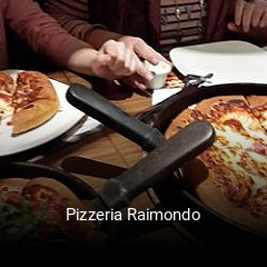 Pizzeria Raimondo online bestellen