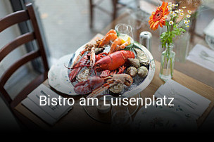 Bistro am Luisenplatz online bestellen