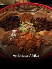 Ambessa Afrika online bestellen