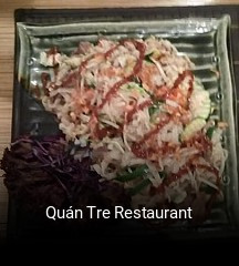 Quán Tre Restaurant online delivery