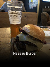 Nassau Burger bestellen