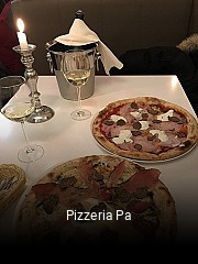 Pizzeria Pa online delivery