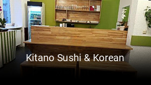 Kitano Sushi & Korean bestellen