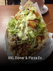 XXL Döner & Pizza Express essen bestellen