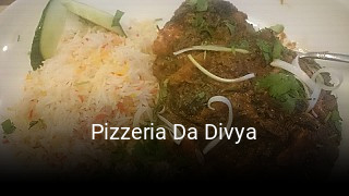 Pizzeria Da Divya online bestellen