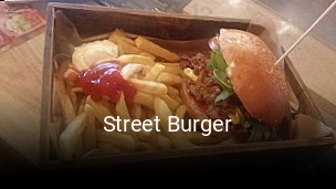 Street Burger online bestellen