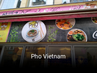 Pho Vietnam essen bestellen