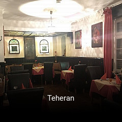 Teheran essen bestellen