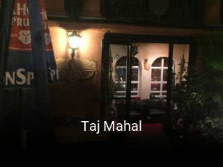 Taj Mahal bestellen