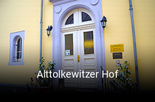 Alttolkewitzer Hof online delivery