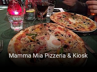 Mamma Mia Pizzeria & Kiosk essen bestellen