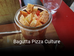 Bagutta Pizza Culture bestellen