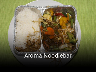 Aroma Noodlebar online delivery