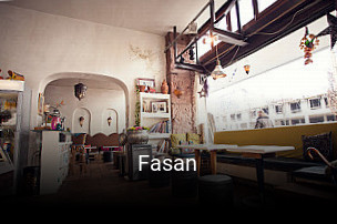 Fasan online delivery