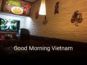 Good Morning Vietnam essen bestellen