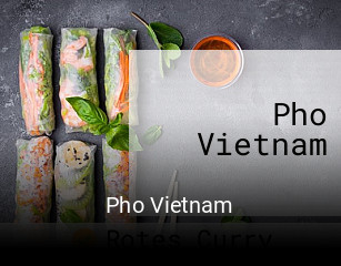 Pho Vietnam online delivery