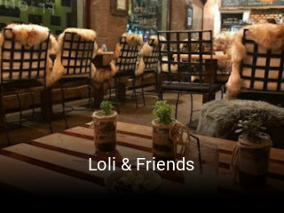 Loli & Friends essen bestellen