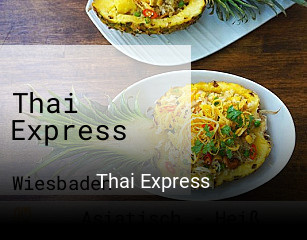 Thai Express online delivery