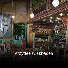 Aroydee Wiesbaden essen bestellen