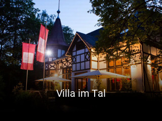 Villa im Tal online bestellen