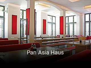 Pan Asia Haus bestellen