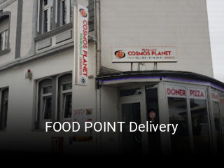 FOOD POINT Delivery online delivery