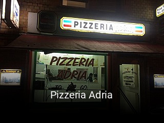 Pizzeria Adria online delivery