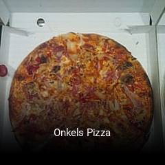 Onkels Pizza online delivery