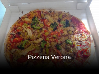 Pizzeria Verona bestellen