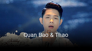 Quan Bao & Thao online bestellen