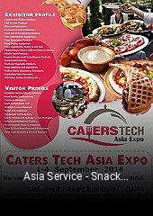 Asia Service - Snacks & Drinks essen bestellen