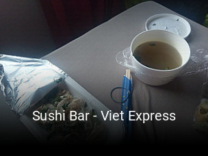 Sushi Bar - Viet Express online bestellen