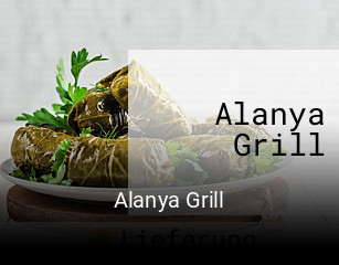 Alanya Grill essen bestellen