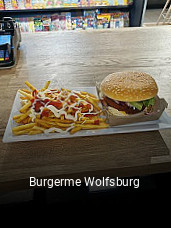 Burgerme Wolfsburg online delivery