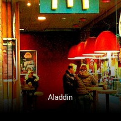 Aladdin bestellen