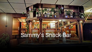 Sammy's Snack Bar essen bestellen