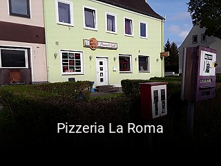 Pizzeria La Roma essen bestellen