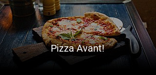 Pizza Avant! bestellen
