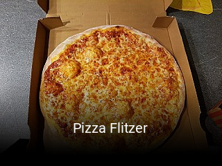 Pizza Flitzer essen bestellen