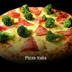 Pizza Italia bestellen