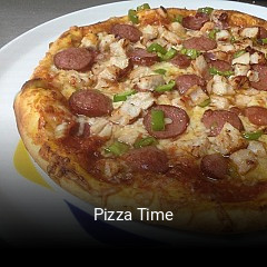 Pizza Time essen bestellen