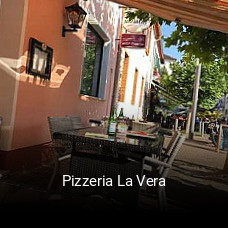 Pizzeria La Vera online bestellen