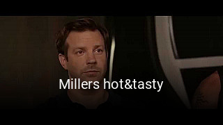 Millers hot&tasty essen bestellen