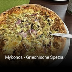 Mykonos - Griechische Spezialitäten online delivery