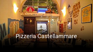 Pizzeria Castellammare online bestellen