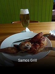 Samos Grill bestellen